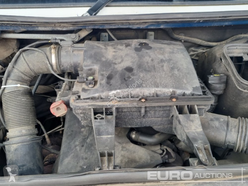 Véhicule utilitaire Mercedes