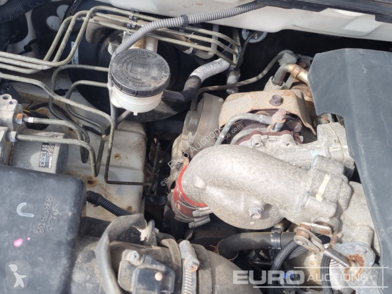 Furgoneta  D-Max