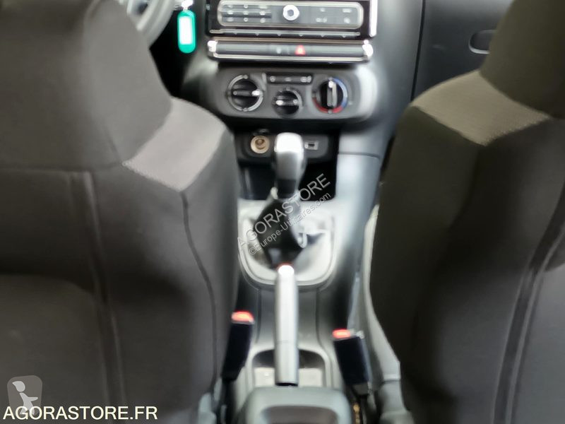 Furgoneta Citroën C3