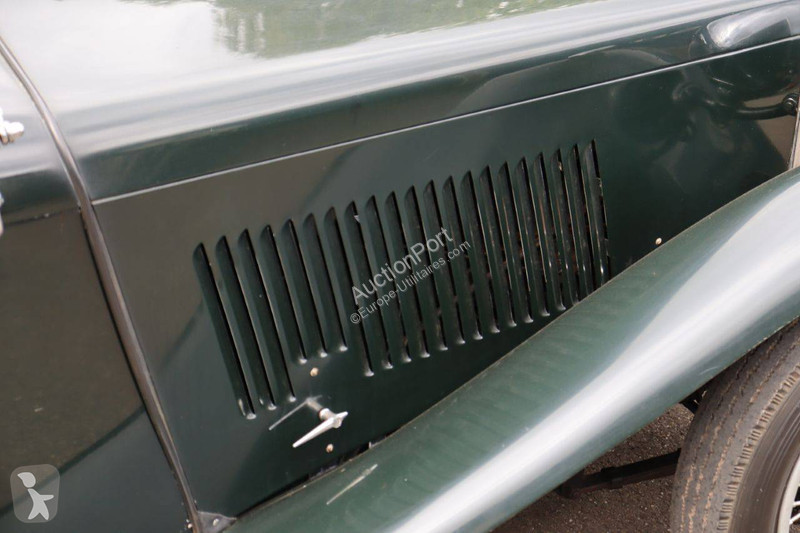 Autoutilitară MG  TC Roadster