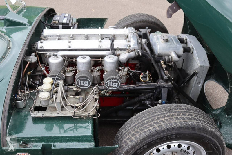 Véhicule utilitaire Jaguar  D-Type by RAM