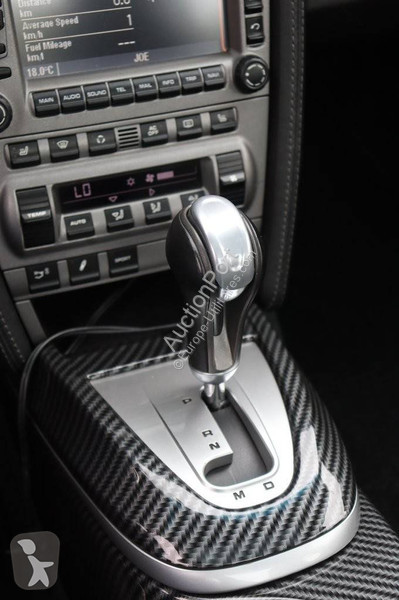 Véhicule utilitaire Porsche 997 Targa 4S
