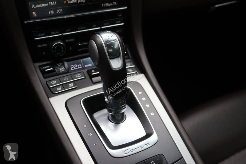 Furgoneta Porsche 991 Carrera 4S