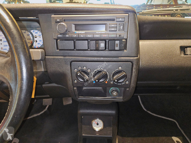 Furgoneta Volkswagen II Coupé G40