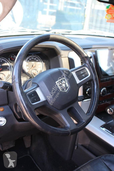 Furgoneta Dodge 1500 Ram