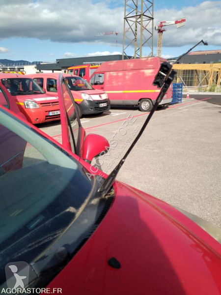 Veicolo commerciale Peugeot 207