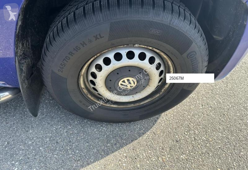 Véhicule utilitaire Volkswagen