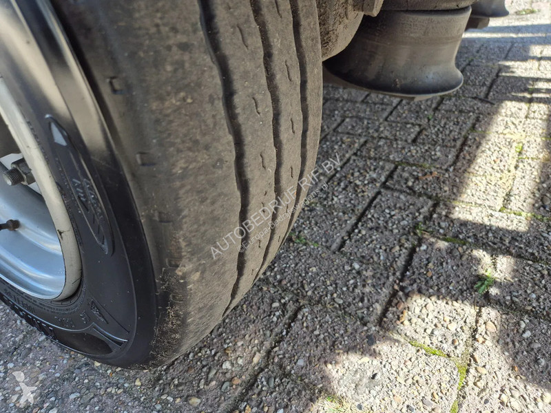 Samochód dostawczy Mercedes 516 CDI BE Clixtar/...