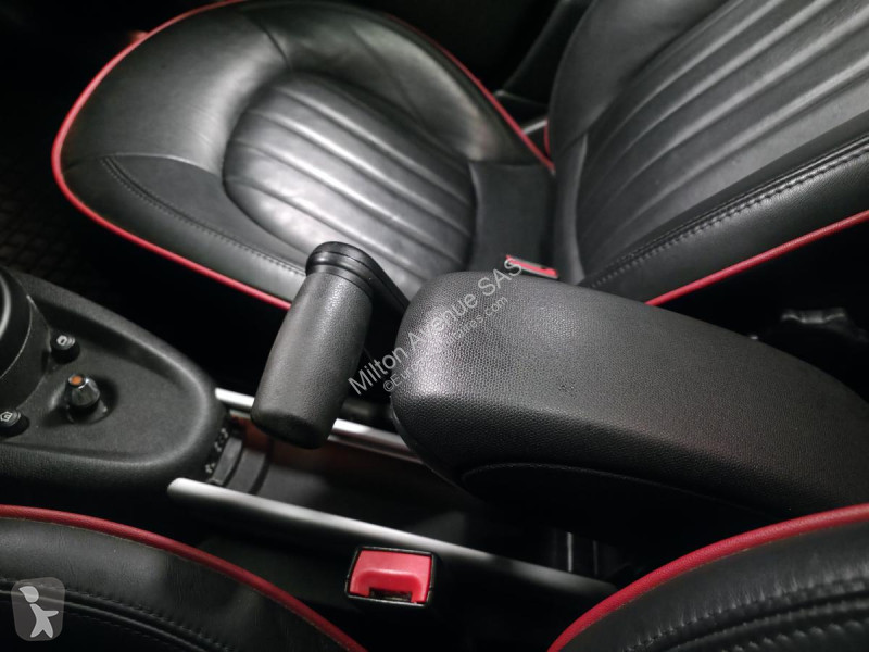 Лекотоварен автомобил Mini