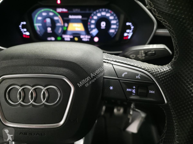 Samochód dostawczy Audi Q3 1.4 45 TFSI e - 245...