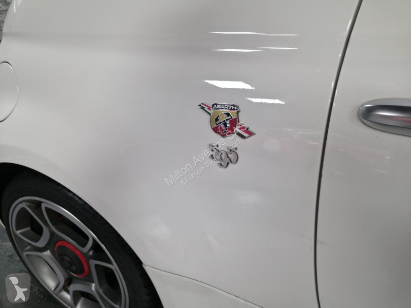 Samochód dostawczy Abarth 500 1.4i 165 Abarth...