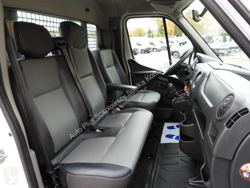 Samochód dostawczy Renault  MASTER