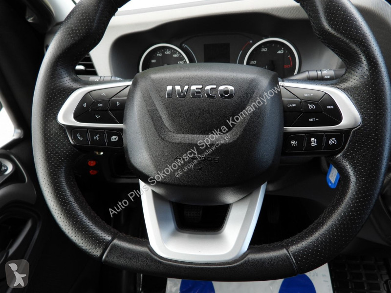 Furgoneta Iveco 35S18 DAILY