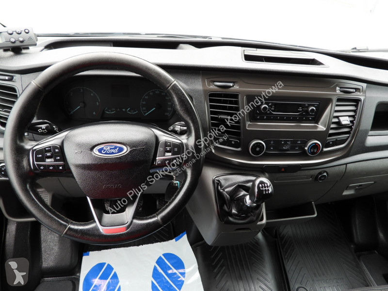 Samochód dostawczy Ford  TRANSIT
