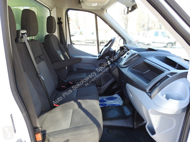 Furgoneta Ford  TRANSIT