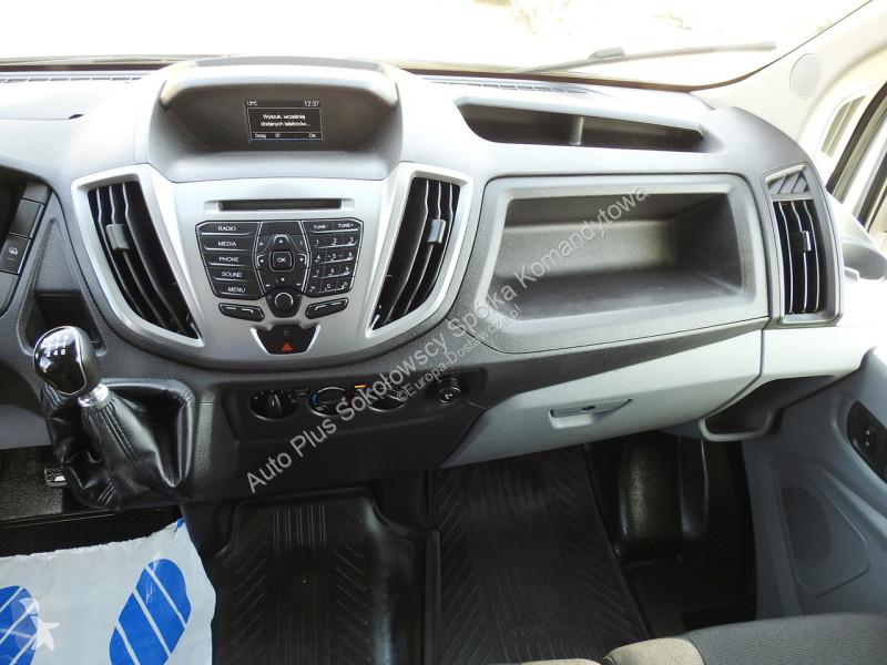 Furgoneta Ford  TRANSIT