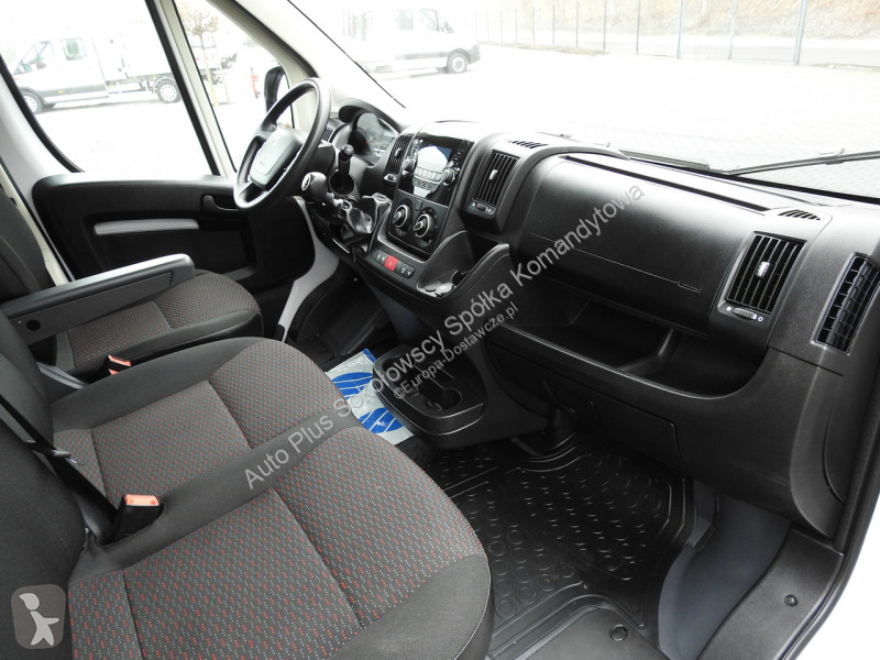 Furgoneta Peugeot  BOXER