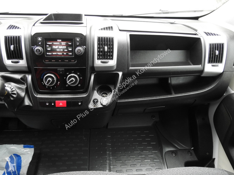 Furgoneta Fiat  DUCATO