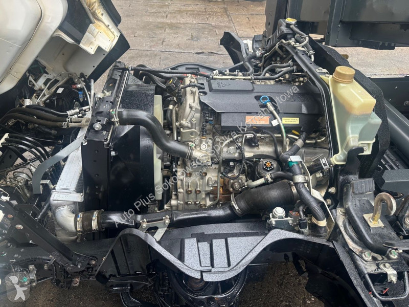 عربة نفعية Mitsubishi FUSO 3C15 CANTER