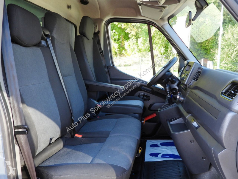 Furgoneta Renault  MASTER