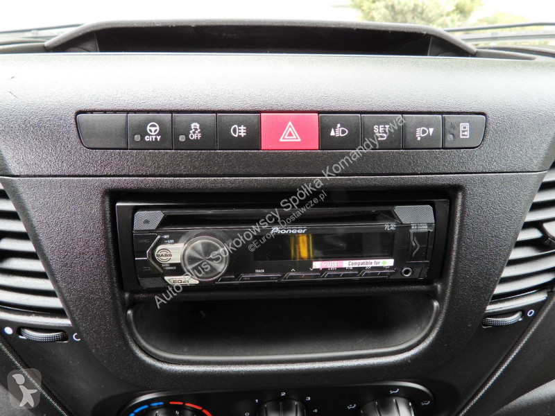 Furgoneta Iveco  DAILY