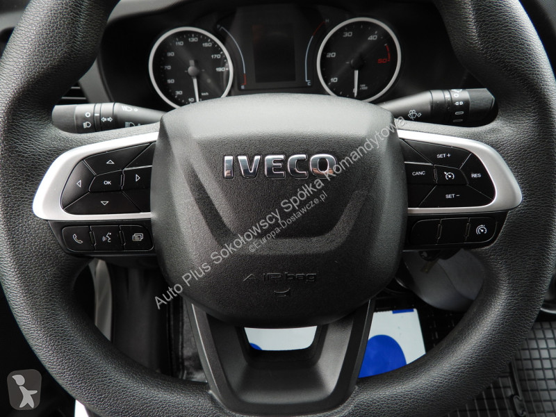 Furgoneta Iveco 35S18 DAILY
