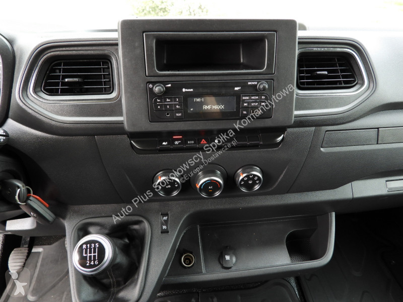 Bedrijfswagen Renault  MASTER