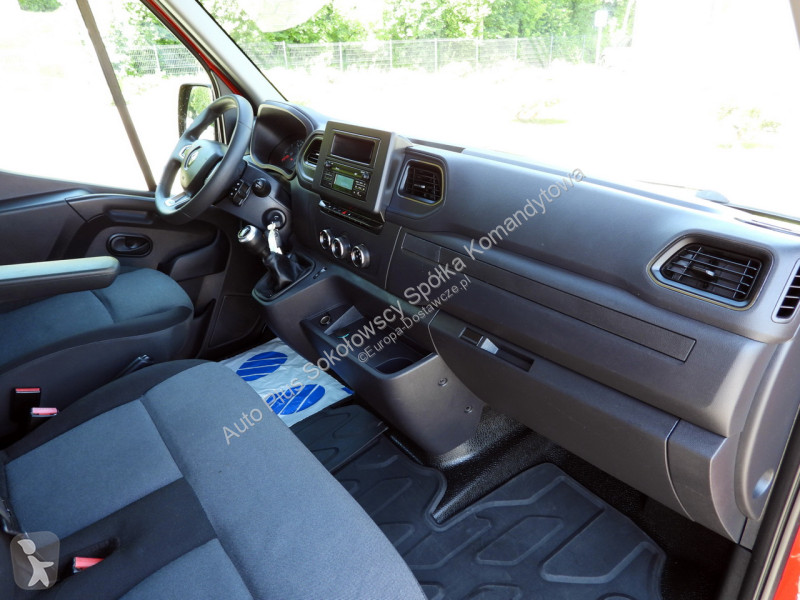 Furgoneta Renault  MASTER