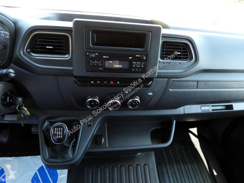 Furgoneta Renault  MASTER