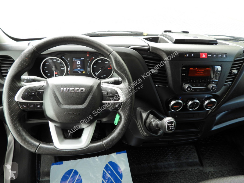 Furgoneta Iveco 35S18 DAILY