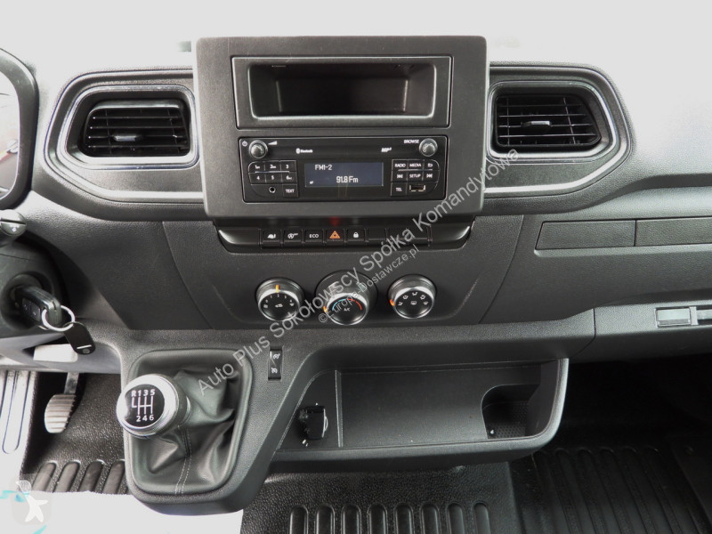 Samochód dostawczy Renault  MASTER