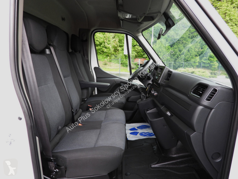 Haszongépjármű Renault  MASTER