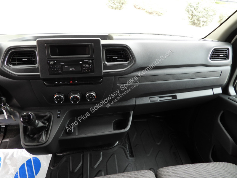 Veículo utilitário Renault  MASTER