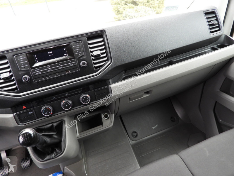 Furgoneta Volkswagen  CRAFTER