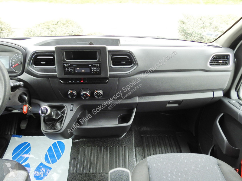 عربة نفعية Opel  MOVANO