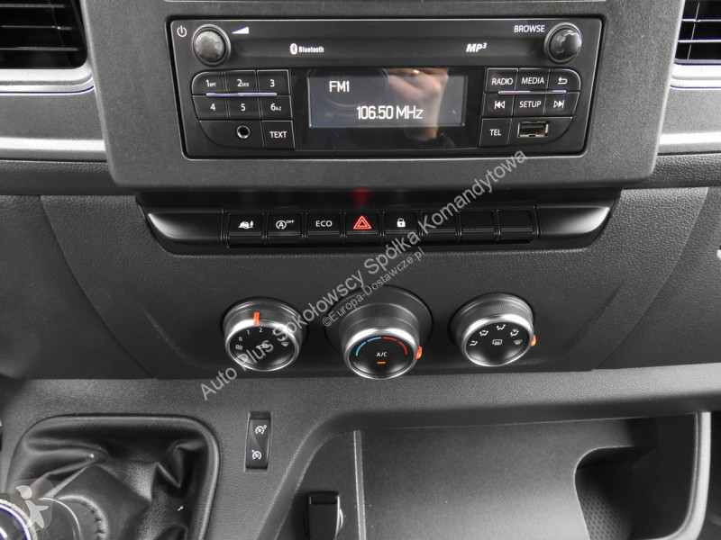 Veículo utilitário Renault  MASTER