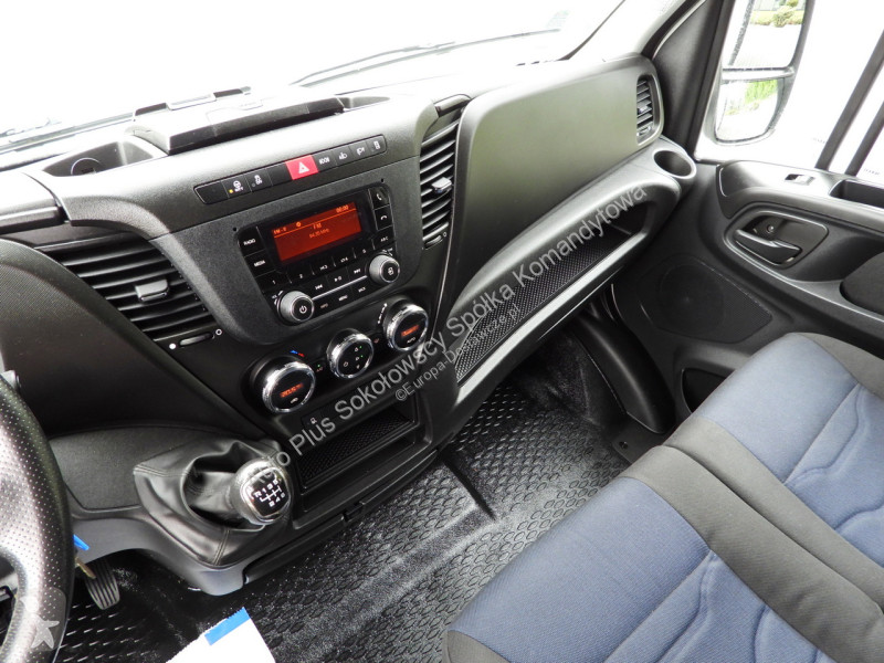 Furgoneta Iveco 35S18 DAILY