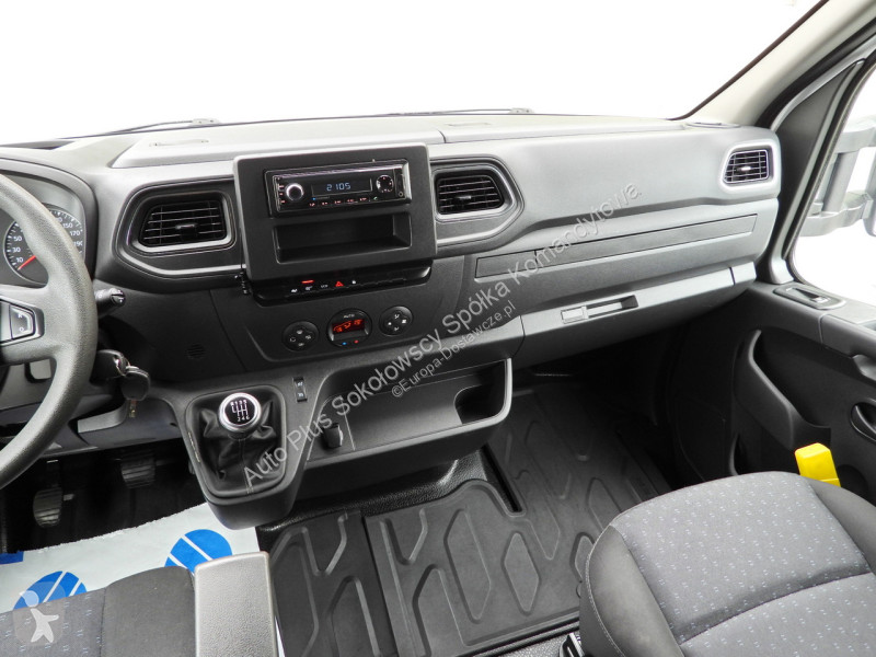 عربة نفعية Opel  MOVANO