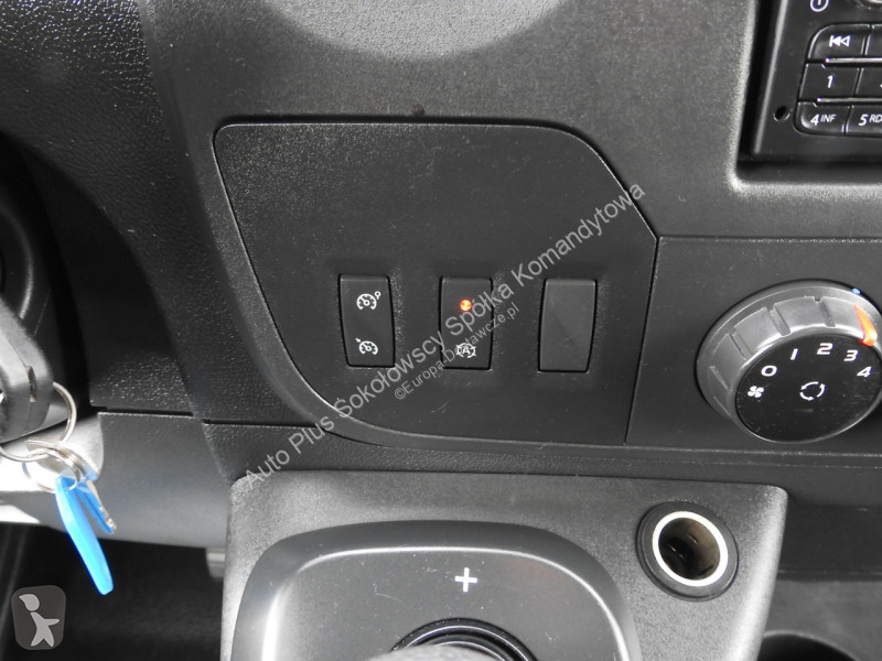 Véhicule utilitaire Renault  MASTER