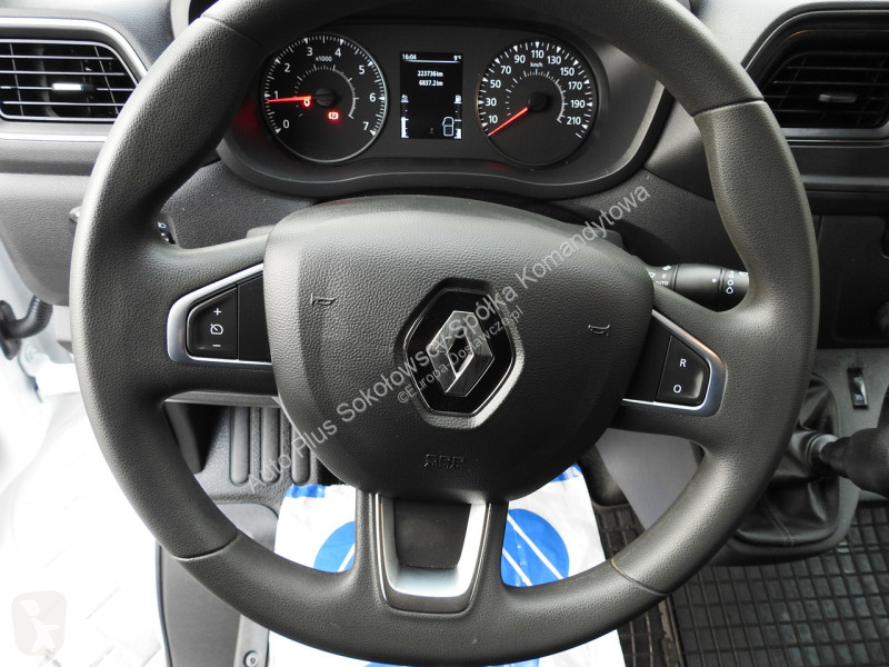 Furgoneta Renault  MASTER