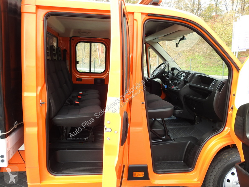 Samochód dostawczy Peugeot  BOXER