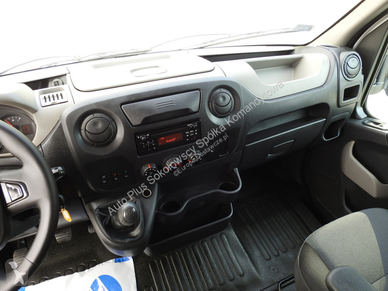 Furgoneta Renault  MASTER