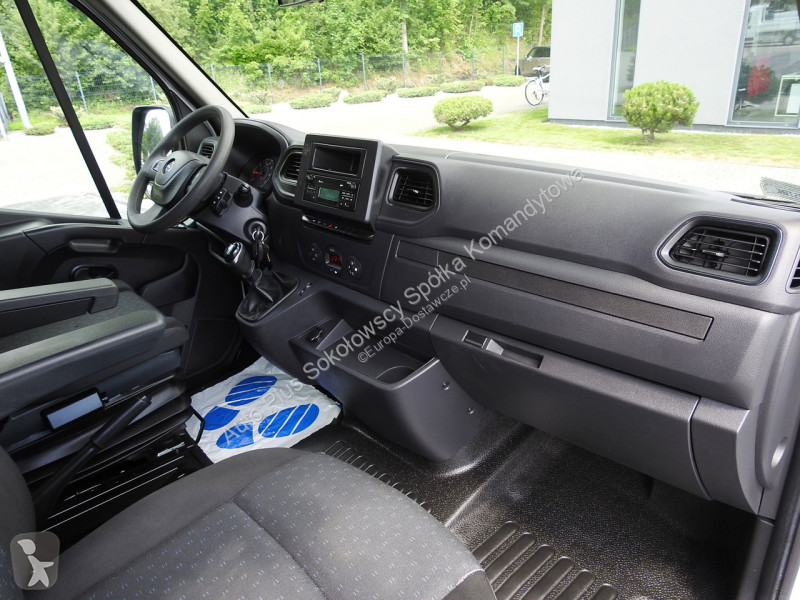 عربة نفعية Opel  MOVANO