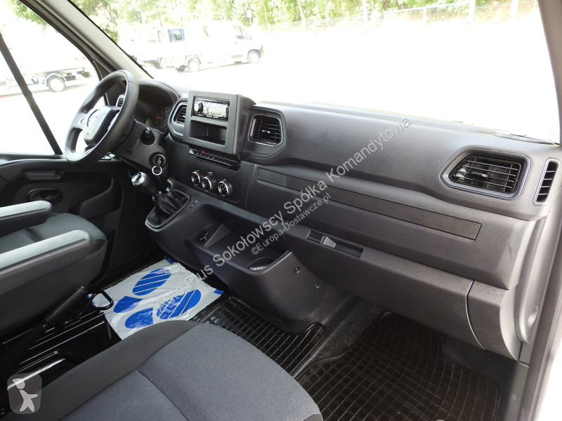 Véhicule utilitaire Renault  MASTER