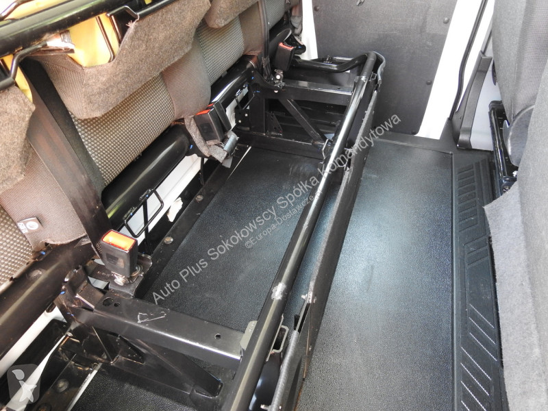 Samochód dostawczy Ford  TRANSIT