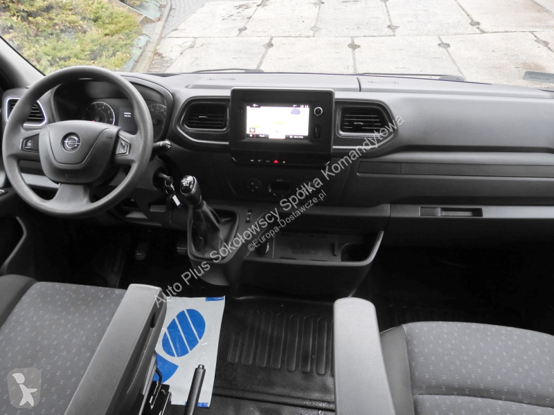 عربة نفعية Opel  MOVANO