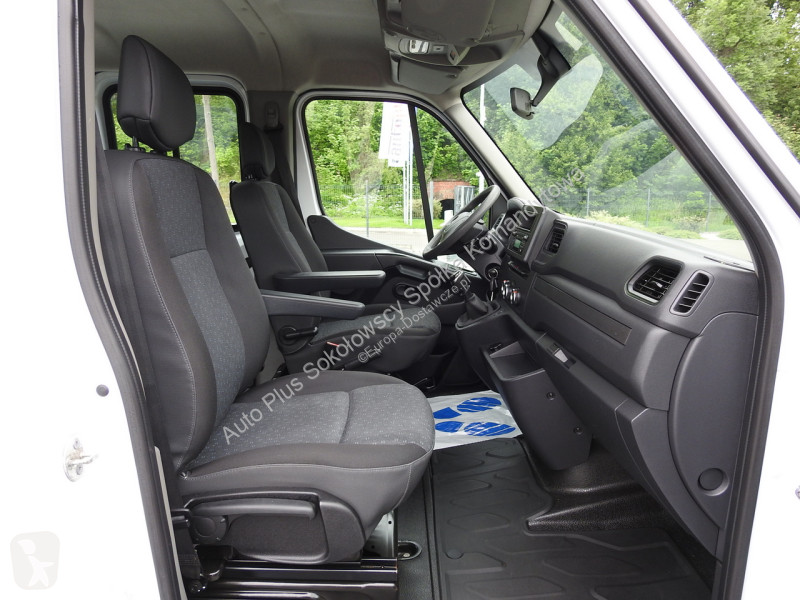 عربة نفعية Opel  MOVANO