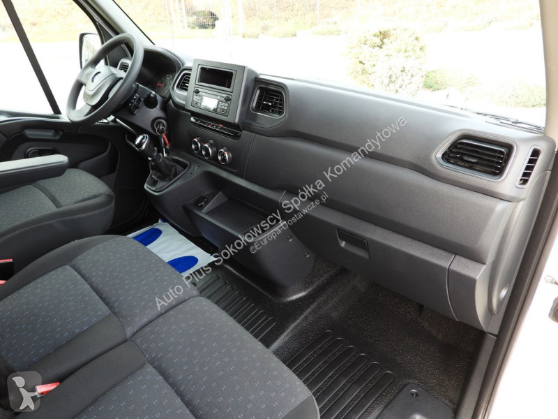 Furgoneta Opel  MOVANO