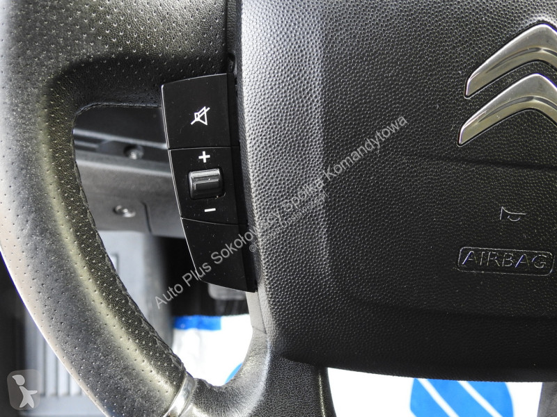 Samochód dostawczy Citroën  JUMPER