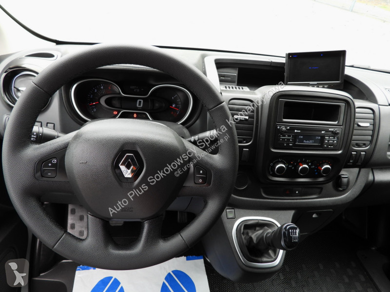 Véhicule utilitaire Renault  TRAFIC